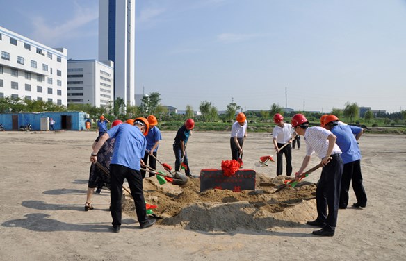 上上電纜啟動(dòng)新能源線(xiàn)纜車(chē)間擴(kuò)能改造項(xiàng)目，將新增產(chǎn)能10億元