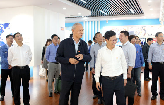 常州市人社局 “不忘初心、牢記使命”主題教育活動走進上上電纜